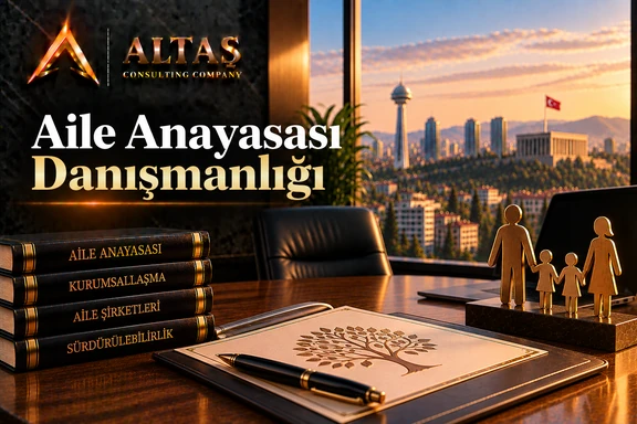 Aile Anayasası Danışmanlığı