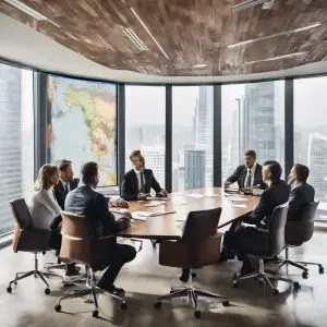 company audit