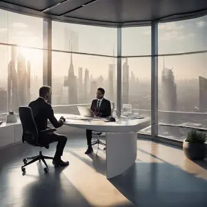 corporate split procedure