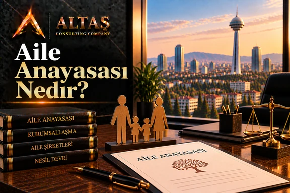 Aile Anayasası nedir