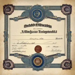 hamiline yazılı hisse senedi