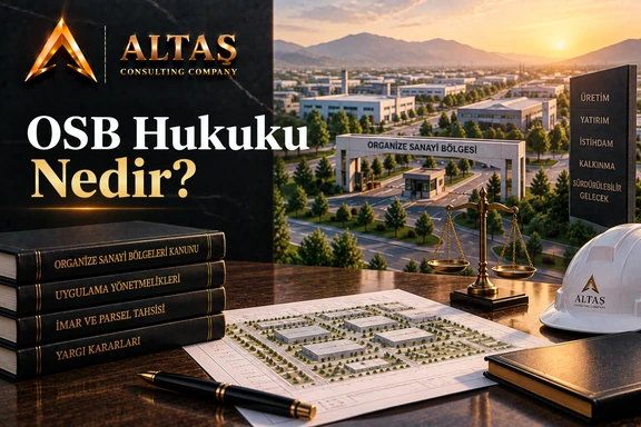 OSB Hukuku nedir