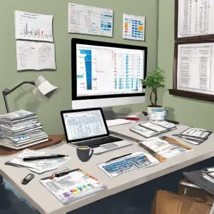 Endüstri bölgesi yönetici şirketinin denetimi