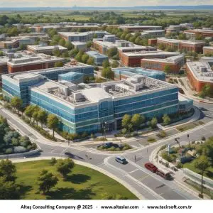 Organized Industrial Zones in Turkey