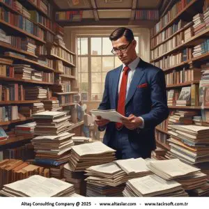 books of companies in Turkey