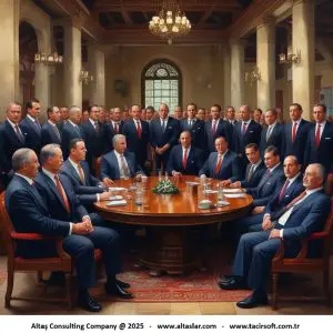 Halka açık şirketlerde genel kurul