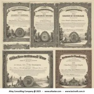 Hisse senedinin türleri