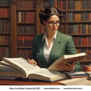 ticari defter kayıt düzeni