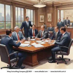 Yönetim kurulu karar defteri nasıl tutulur