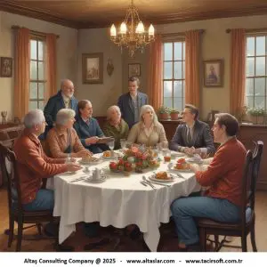 Aile şirketlerinde kurumsallaşma