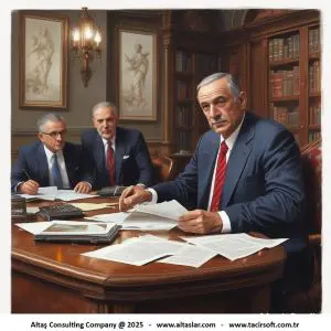 Genel kurul toplantılarında Bakanlık temsilcisi bulundurma