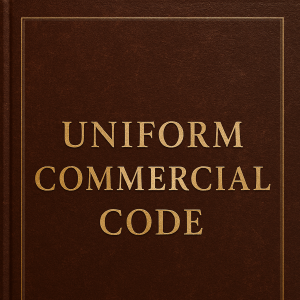 Uniform Commercial Code