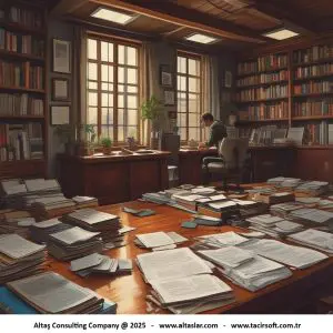 Kooperatiflerde defter tutma kuralları