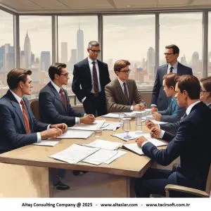 müteşebbis heyetin görev ve yetkileri