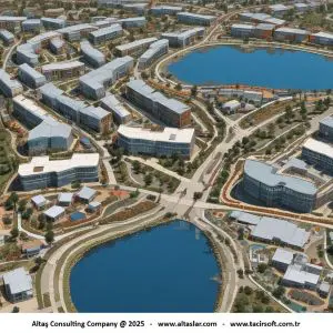 OSB imar planı değişiklikleri