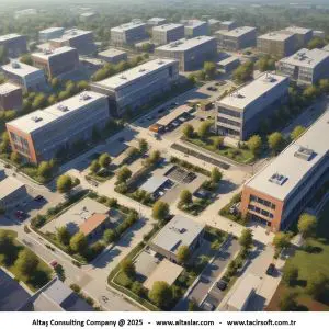 OSB imar planı onayı