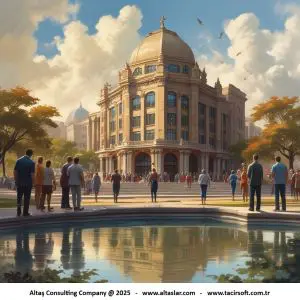 ticaret ve sanayi odası kuruluş şartları