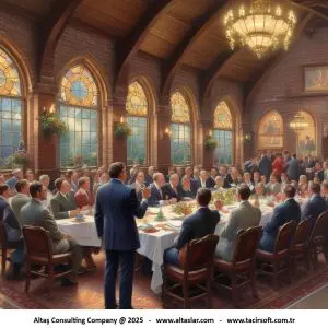 OSB Genel Kurulunda Oy Hakkı ve Temsil