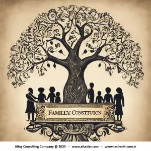 Aile Anayasası örneği