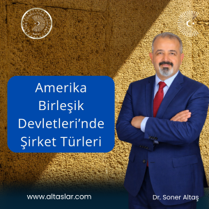 ABD Şirket Türleri