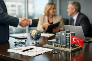 Ankara Hisse Devri Danışmanlığı