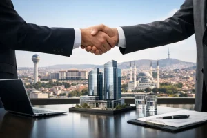 Ankara Şirket Birleşme ve Devralma Danışmanlığı