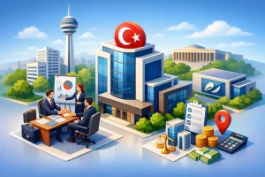 ankara şirket kuruluş danışmanlığı