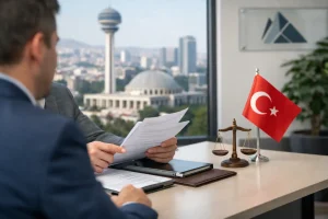 ankara ticaret sicili danışmanlığı