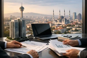 Ankara Yatırım Öncesi Şirket Yeniden Yapılandırma Danışmanlığı