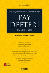 pay defteri