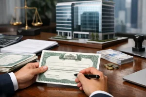 uzman pay senedi danışmanlığı