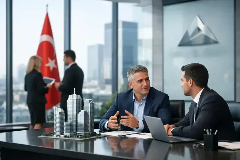 how to establish a holding company in Turkiye
