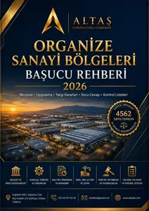 organize sanayi bölgeleri başucu rehberi 2026
