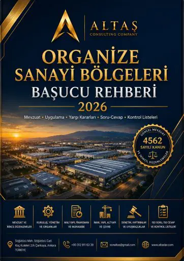 organize sanayi bölgeleri başucu rehberi 2026