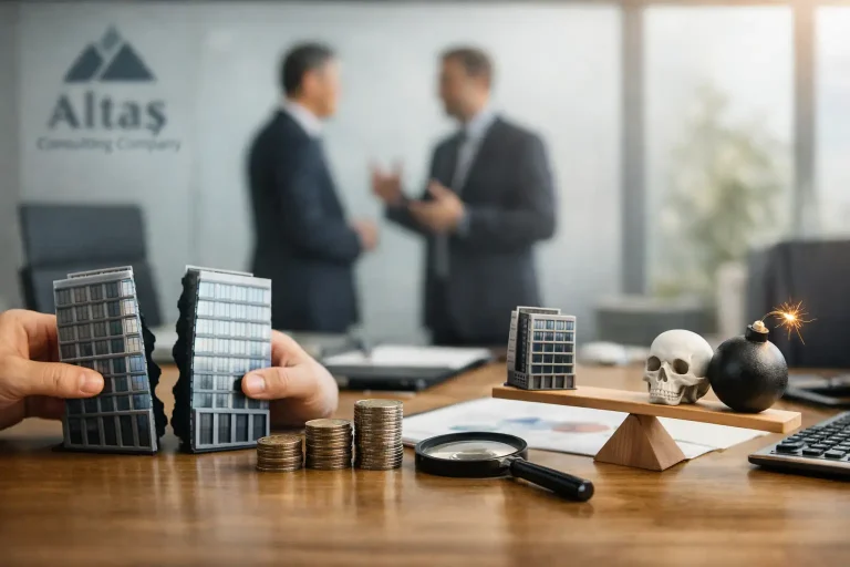 şirket bölünme vergisel etkileri ve riskler