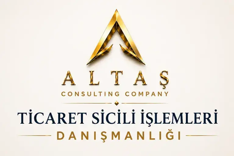 Ticaret Sicili İşlemleri Danışmanlığı