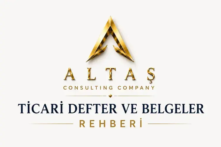 ticari defter ve belgeler rehberi