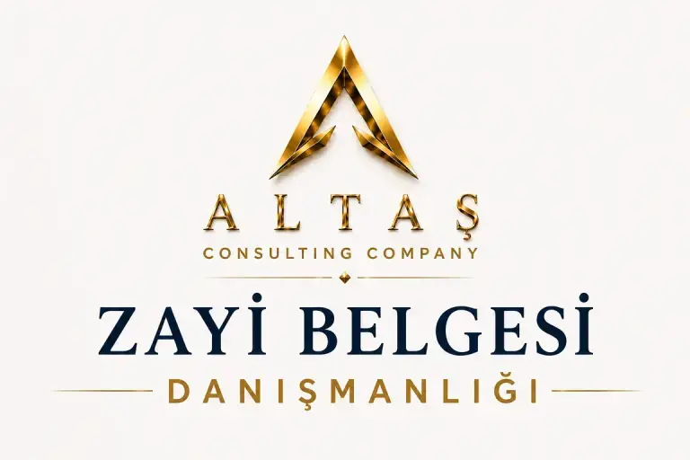 Zayi Belgesi Danışmanlığı