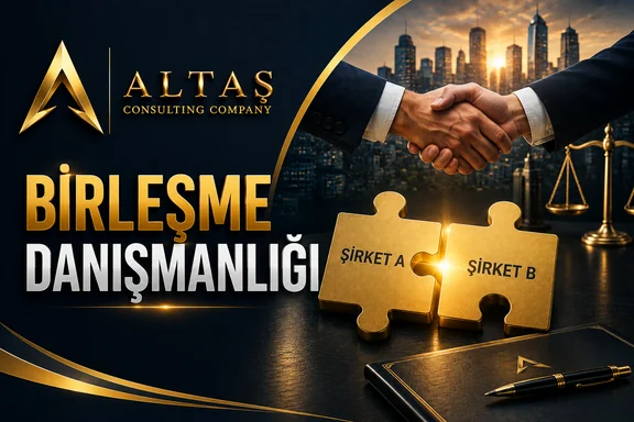 birleşme danışmanlığı