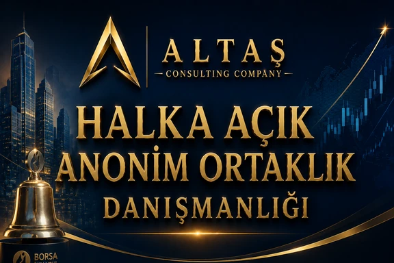 Halka Açık Anonim Ortaklık Danışmanlığı