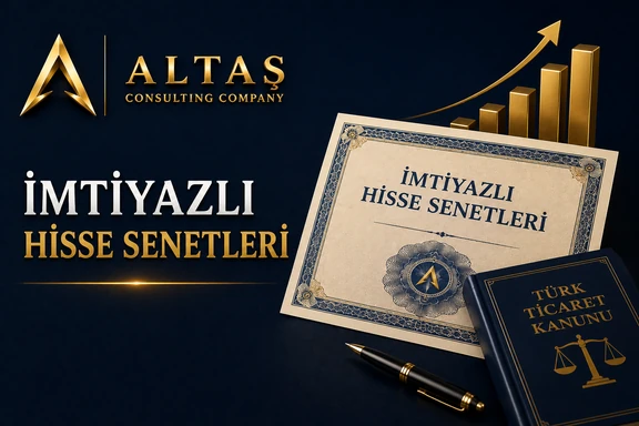 imtiyazlı hisse senetleri