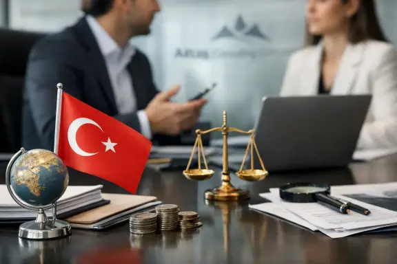 İrtibat Bürosu Vergi Öder mi