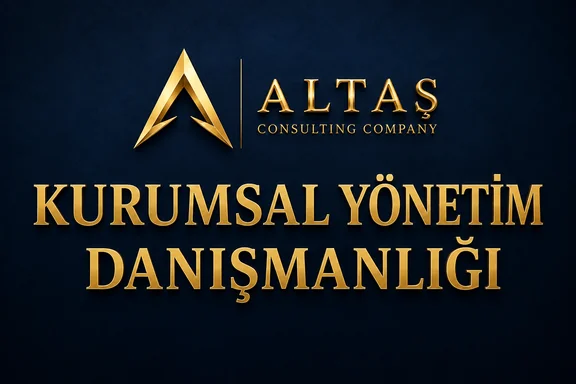 kurumsal yönetim danışmanlığı