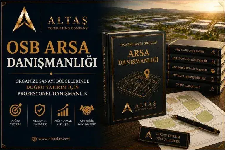 OSB Arsa Danışmanlığı