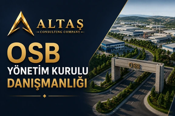 OSB yönetim kurulu danışmanlığı