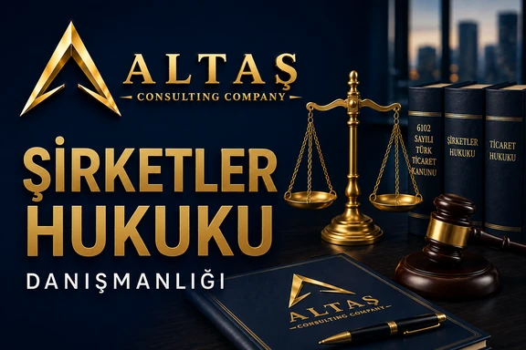 Şirketler Hukuku Danışmanlığı