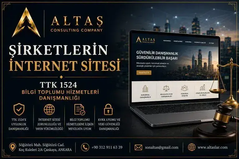 şirketlerin internet sitesi