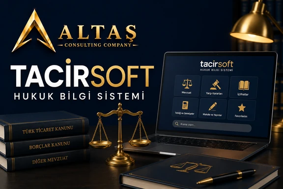 tacirsoft hukuk bilgi sistemi
