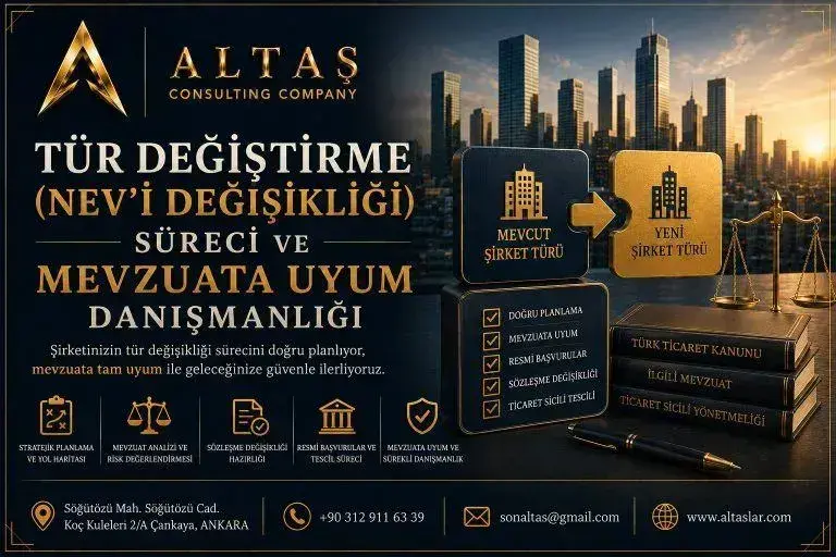 tür değiştirme danışmanlığı