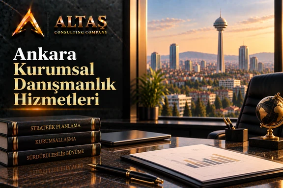 ankara kurumsal danışmanlık hizmetleri